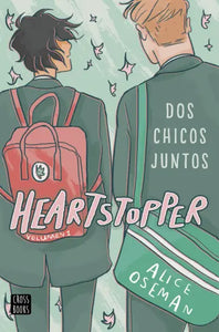 HEARTSTOPPER - Alice Oseman