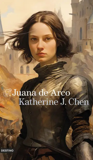 JUANA DE ARCO - Katherine J. Chen