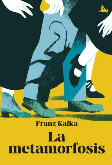 LA METAMORFOSIS - Franz Kafka