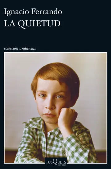 LA QUIETUD - Ignacio Ferrando