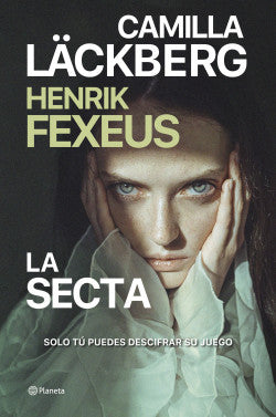 LA SECTA - Camilla Läckberg, Henrik Fexeus