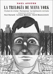 LA TRILOGÍA DE NUEVA YORK (NOVELA GRÁFICA) - Paul Auster