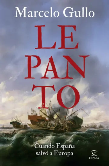 LEPANTO - Marcelo Gullo