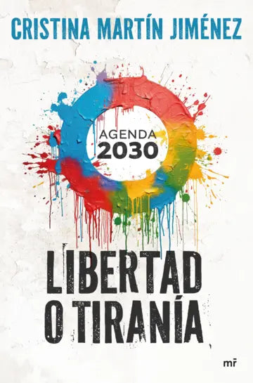 LIBERTAD O TIRANÍA - Cristina Martín Jiménez