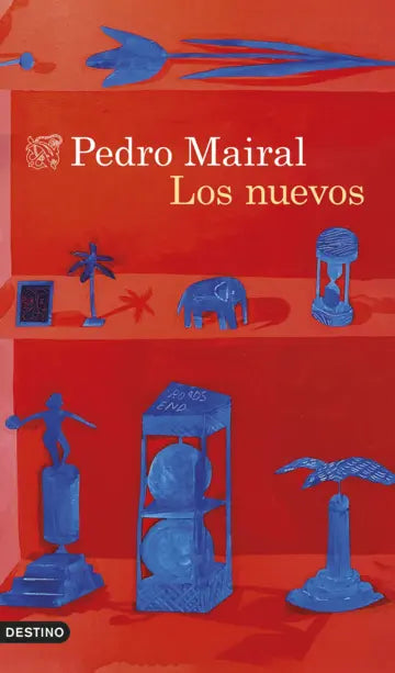 LOS NUEVOS - Pedro Mairal