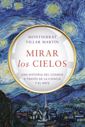 MIRAR LOS CIELOS - Montserrat Villar Martín