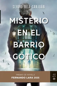 MISTERIO EN EL BARRIO GÓTICO - Sergio Vila-SanJúan