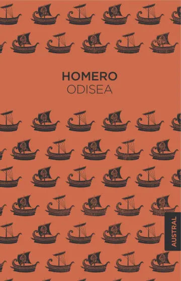 ODISEA - Homero