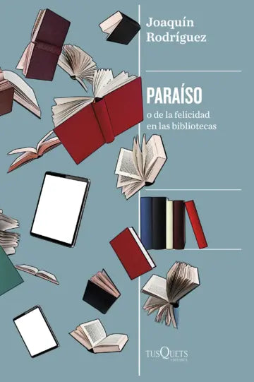 PARAÍSO - Joaquín Rodríguez