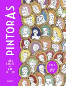 PINTORAS VOL. 2 - Sara Rubayo y Ana Gállego