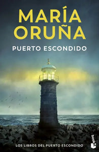 PUERTO ESCONDIDO - María Oruña