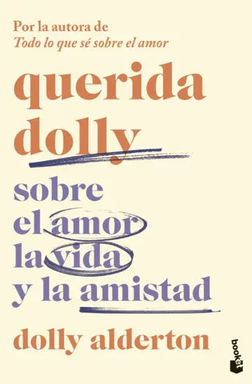 QUERIDA DOLLY - Dolly Alderton