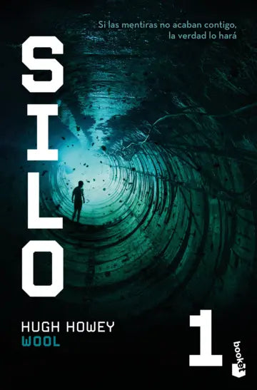 SILO Nº 01/03 WOOL - Hugh Howey