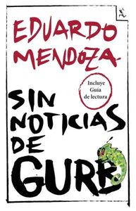 SIN NOTICIAS DE GURB - Eduardo Mendoza