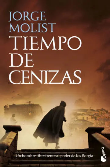 TIEMPO DE CENIZAS - Jorge Molist