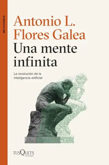 UNA MENTE INFINITA - Antonio L. Flores Galea