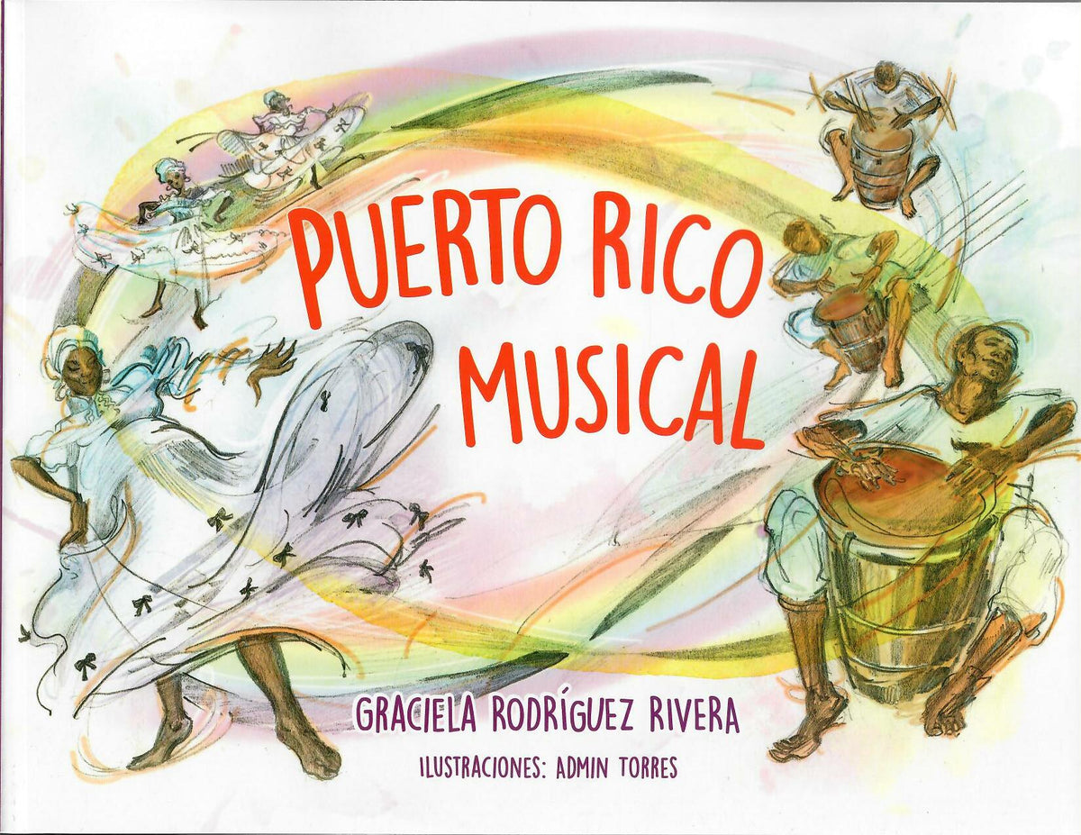 PUERTO RICO MUSICAL - Graciela Rodríguez Rivera – Libreria Laberinto