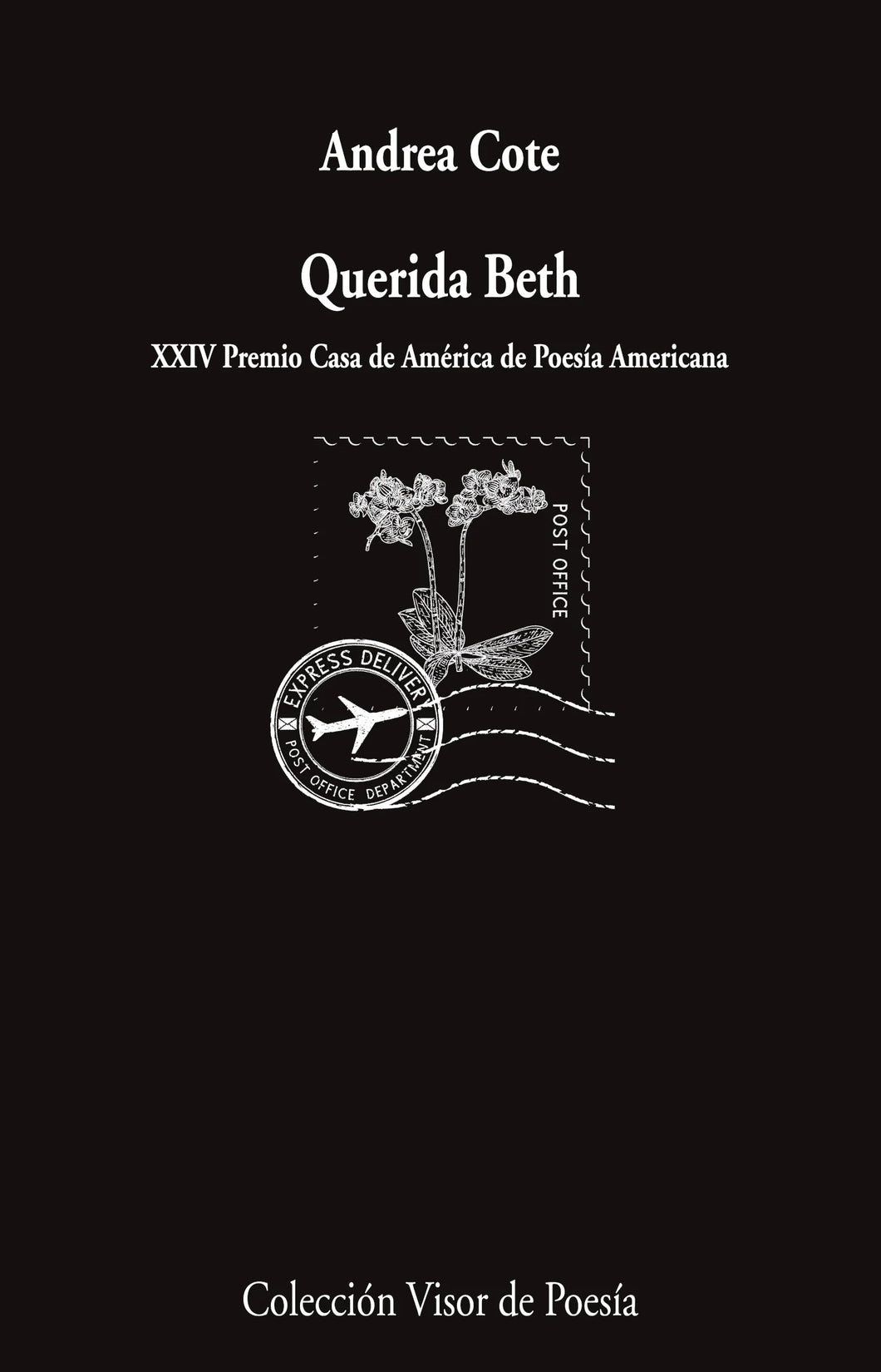 QUERIDA BETH - Andrea Cote