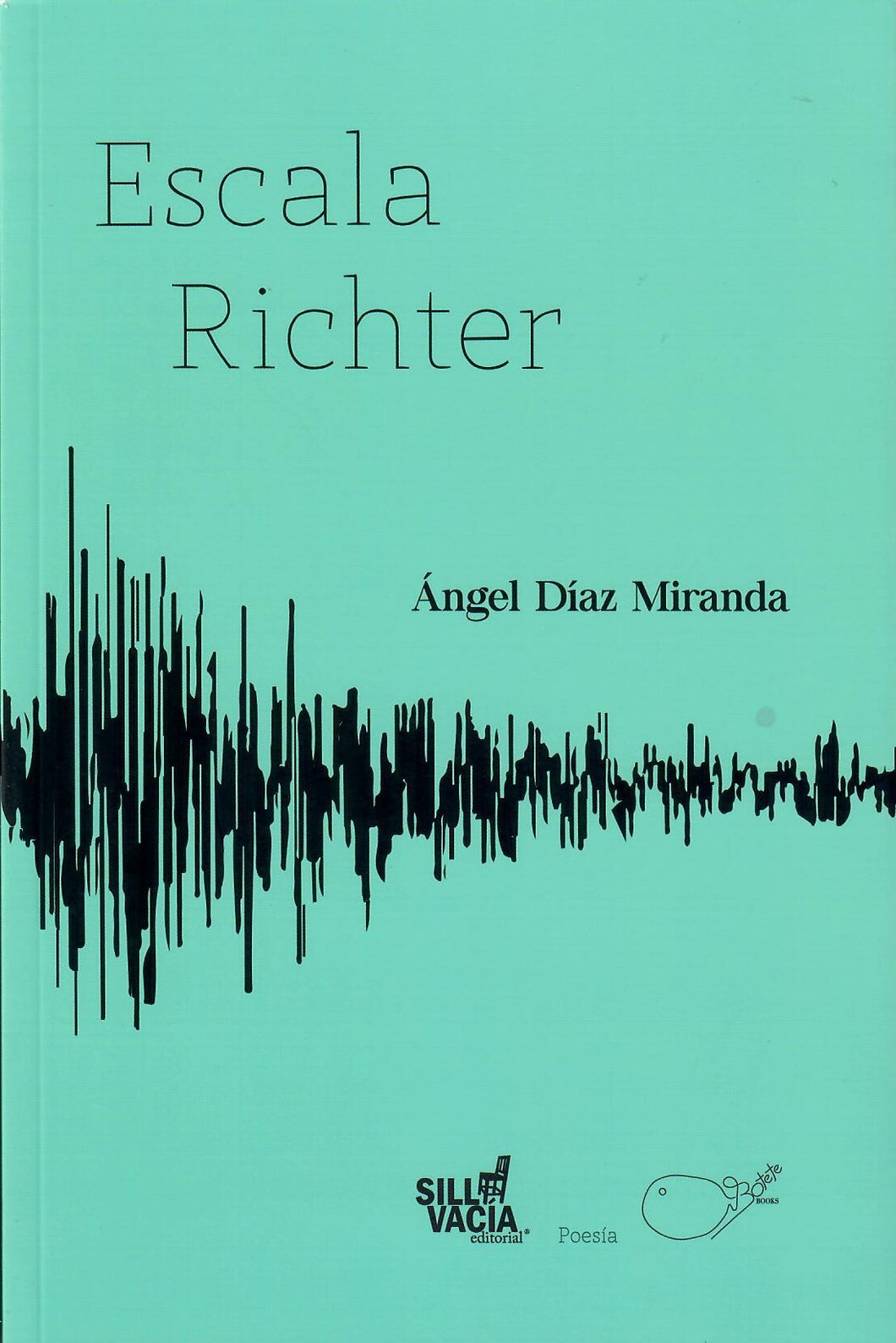 ESCALA RICHTER - Ángel Díaz Miranda