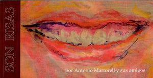 SON RISAS - Antonio Martorell