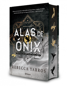ALAS DE ÓNIX - Rebecca Yarros