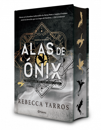 ALAS DE ÓNIX - Rebecca Yarros