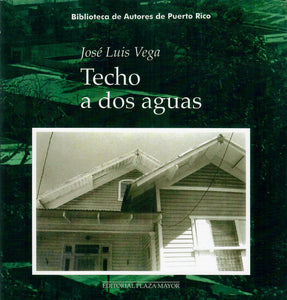 TECHO A DOS AGUAS - José Luis Vega