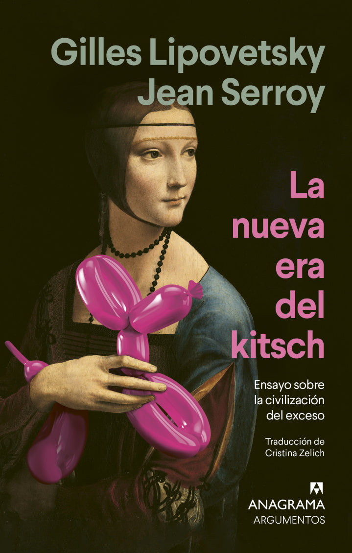 LA NUEVA ERA DEL KITSCH - Gilles Lipovetsky y Jean Serroy