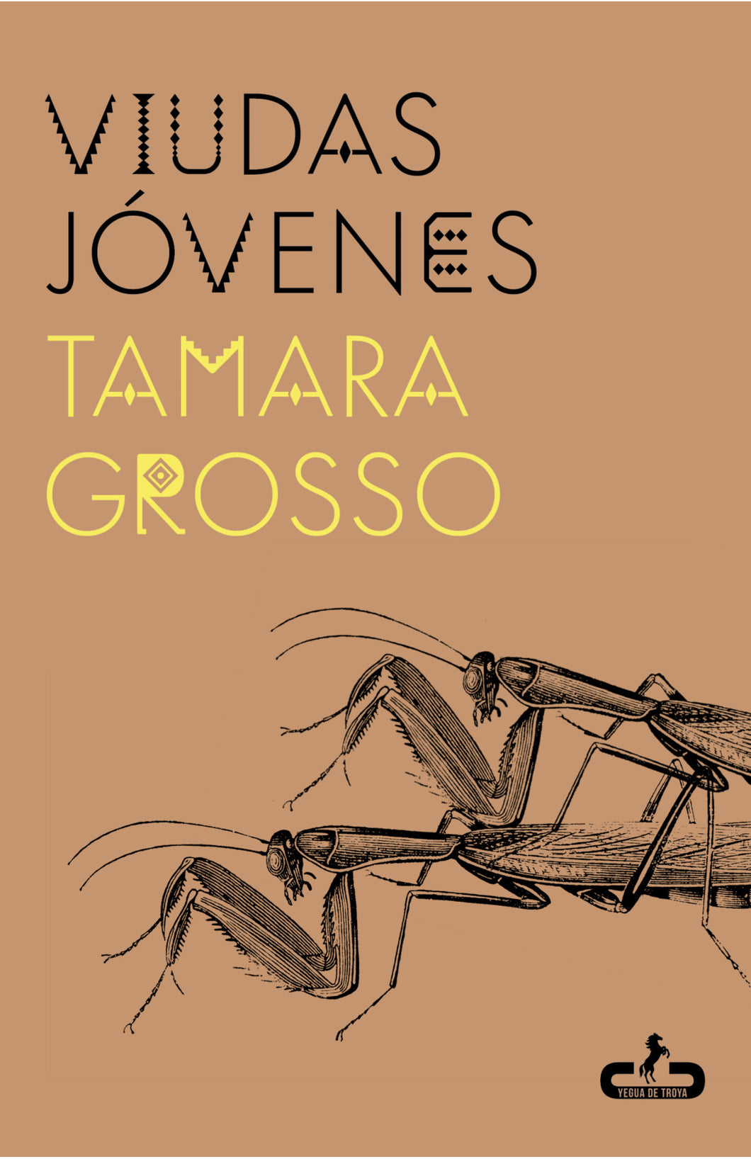 VIUDAS JÓVENES - Tamara Grosso