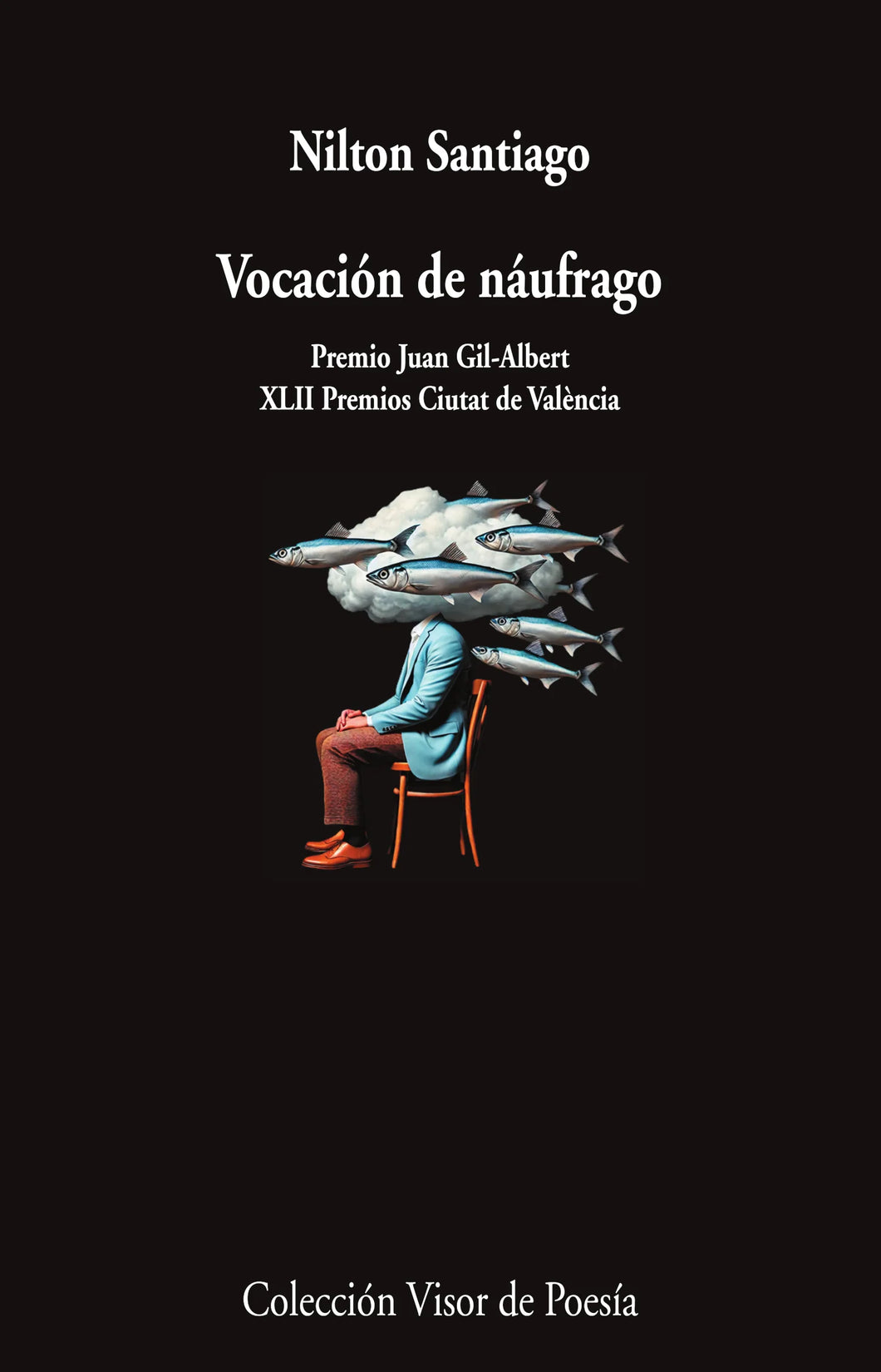VOCACIÓN DE NÁUFRAGO - Nilton Santiago