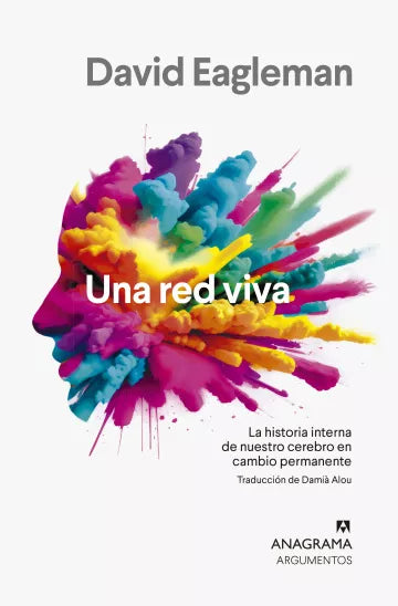 UNA RED VIVA - David Eagleman