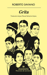 GRITA - Roberto Saviano