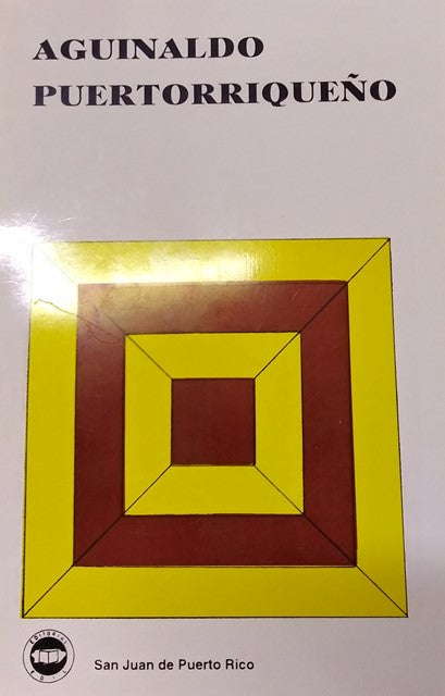 AGUINALDO PUERTORRIQUEÑO – Libreria Laberinto