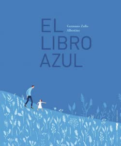 EL LIBRO AZUL - Germano Zullo Albertine