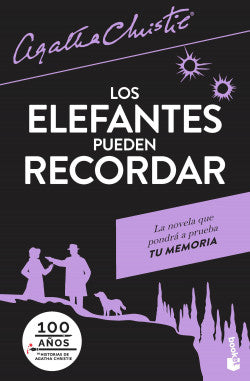 LOS ELEFANTES PUEDEN RECORDAR - Agatha Christie