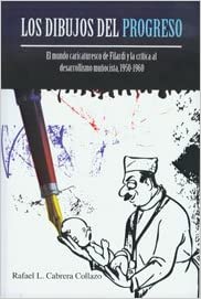 LOS DIBUJOS DEL PROGRESO - Rafael L. Cabrera Collazo
