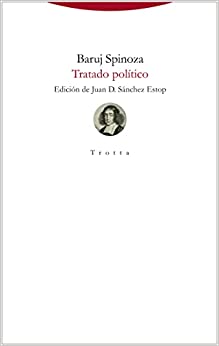 TRATADO POLÍTICO - Baruj Spinoza