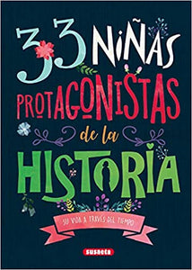 33 NIÑAS PROTAGONISTAS DE LA HISTORIA