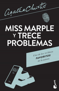 MISS MARPLE Y TRECE PROBLEMAS - Agatha Christie
