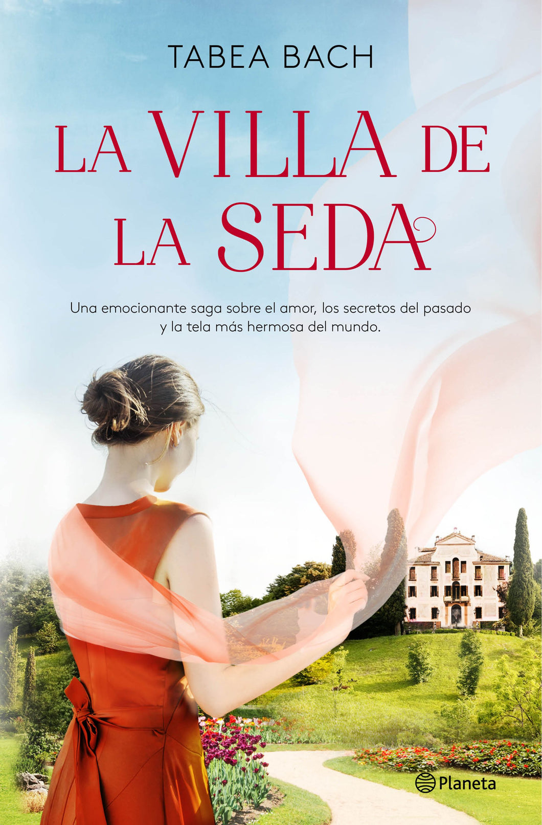 LA VILLA DE SEDA - Tabea Bach