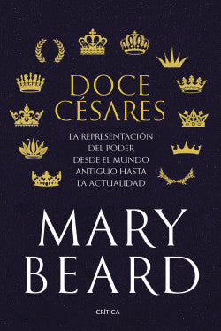 DOCE CÉSARES - Mary Beard