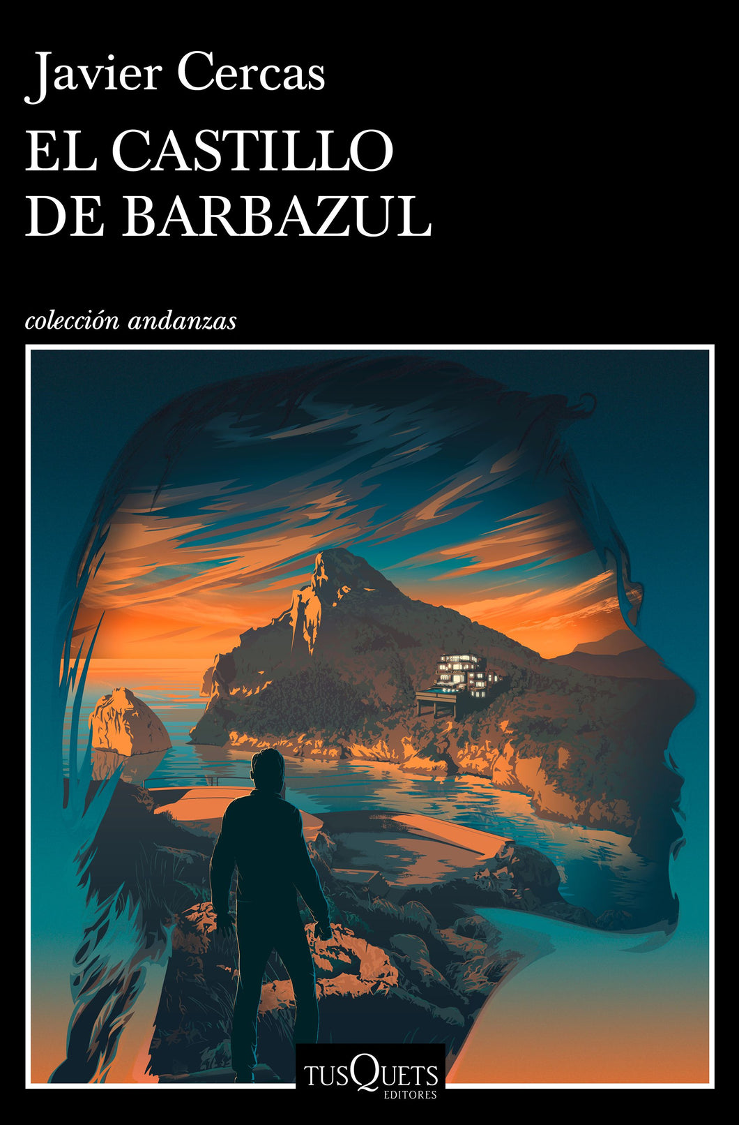 EL CASTILLO DE BARBAZUL - Javier Cercas