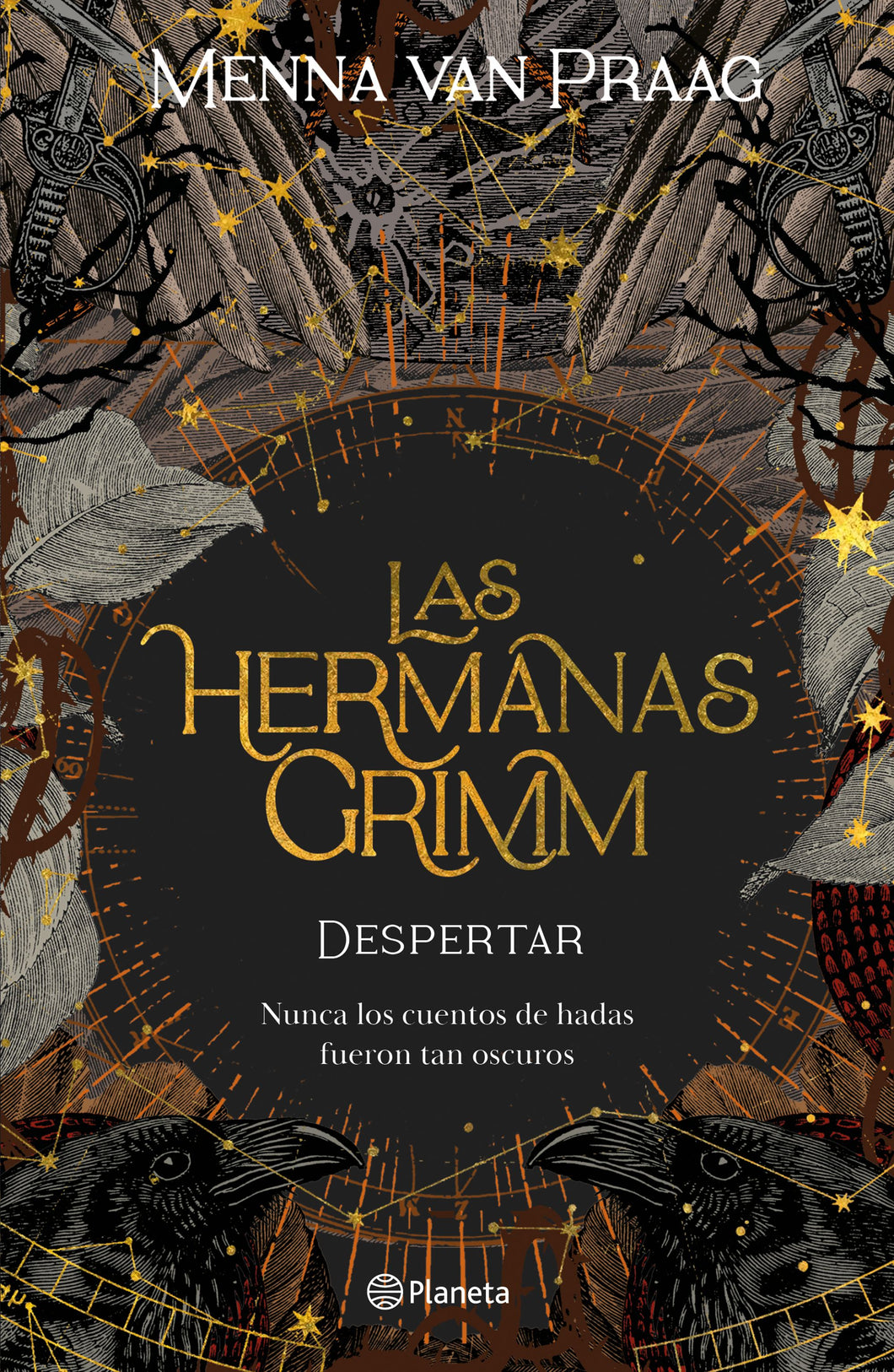 LAS HERMANAS GRIMM 1 - Menna Van Praag