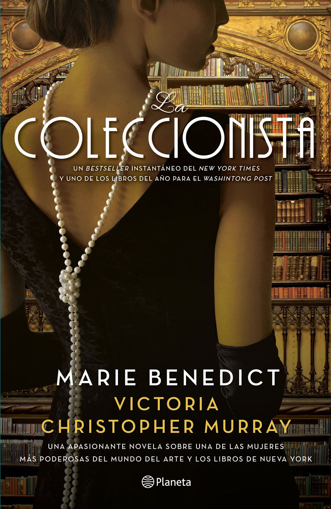 LA COLECCIONISTA - Marie Benedict