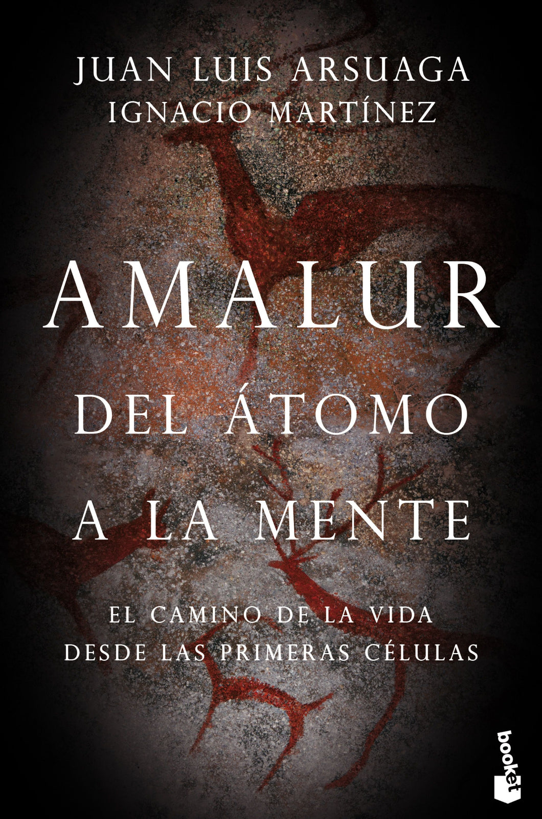 AMALUR -Ignacio Martínez, Juan Luis Arsuaga