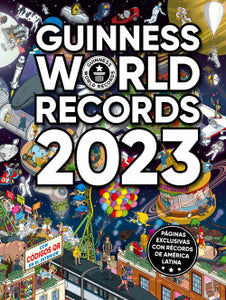 GUINNESS WORLD RECORDS 2023 - Guinness
