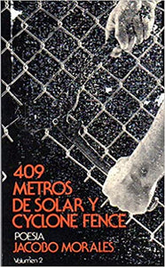 409 METROS DE SOLAR Y CYCLONE FENCE - Jacobo Morales