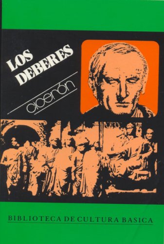 LOS DEBERES - Cicerón
