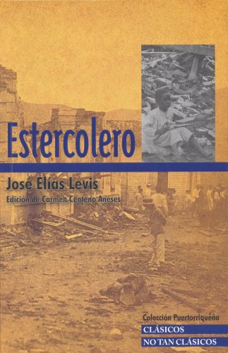 ESTERCOLERO - José Elías Levis