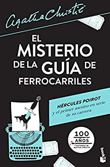 EL MISTERIO DE LA GUÍA DE FERROCARRILES - Agatha Christie